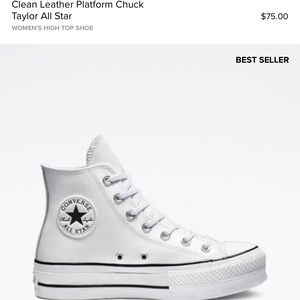 Converse Platform Chuck Taylor